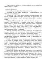 Eseja 'Noras Ikstenas romāna “Dzīves svinēšana” analīze', 5.