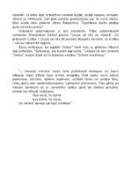 Eseja 'Noras Ikstenas romāna “Dzīves svinēšana” analīze', 8.