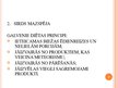 Prezentācija 'Pacienta izglītošana par ieteicamo uzturu dažādu saslimšanu gadījumos', 8.