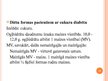 Prezentācija 'Pacienta izglītošana par ieteicamo uzturu dažādu saslimšanu gadījumos', 30.