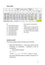 Konspekts 'Dinamikas rindu analīze', 3.