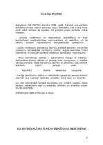 Referāts 'Individuālais projekts par karjeru - SIA "Instro" un tirdzniecības aģenta darbs', 6.