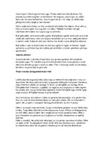 Konspekts 'Tropiskie lietusmeži', 3.