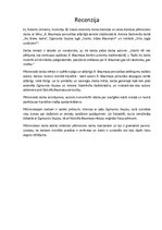 Paraugs 'Recenzija zinātniski pētnieciskajam darbam', 1.