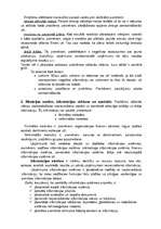 Konspekts 'Lēmumu būtība, to tipi. Lēmumu pieņemšanas process un apstākļi. Iespējamās kļūda', 3.