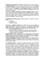 Konspekts 'Lēmumu būtība, to tipi. Lēmumu pieņemšanas process un apstākļi. Iespējamās kļūda', 5.