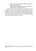 Prakses atskaite 'Vadības grāmatvedības informācijas izpēte SIA "X"', 4.