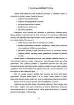 Prakses atskaite 'Vadības grāmatvedības informācijas izpēte SIA "X"', 16.