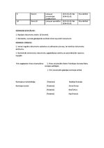 Paraugs 'Iesniegums un akts lietvedībā', 3.