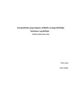 Referāts 'Autoīpašnieku pieprasījuma atbilstība transportlīdzekļa lietošanas vajadzībām', 1.