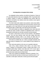 Eseja 'Salu bioģeogrāfija un aizsargājamās dabas teritorijas', 1.