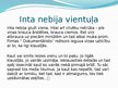 Prezentācija 'Purva Inta jeb Inta Ozoliņa', 4.