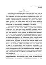 Eseja 'Manas valodas kultūra', 1.