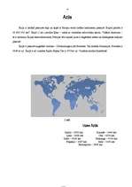 Referāts 'Kontinenti', 4.