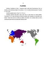 Referāts 'Kontinenti', 18.