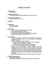 Prakses atskaite 'Lietvedības prakses atskaite', 3.