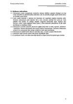 Prakses atskaite 'Lietvedības prakses atskaite', 9.