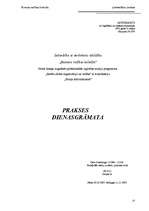 Prakses atskaite 'Lietvedības prakses atskaite', 13.