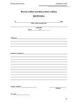 Prakses atskaite 'Lietvedības prakses atskaite', 40.