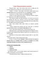 Konspekts 'Nekustamā īpašuma mantošana', 1.