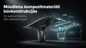 Prezentācija 'Mūsdienu kompozītmateriāli būvkonstrukcijās', 1.