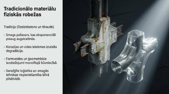 Prezentācija 'Mūsdienu kompozītmateriāli būvkonstrukcijās', 2.