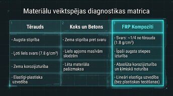 Prezentācija 'Mūsdienu kompozītmateriāli būvkonstrukcijās', 4.