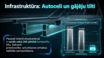 Prezentācija 'Mūsdienu kompozītmateriāli būvkonstrukcijās', 7.