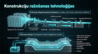 Prezentācija 'Mūsdienu kompozītmateriāli būvkonstrukcijās', 9.