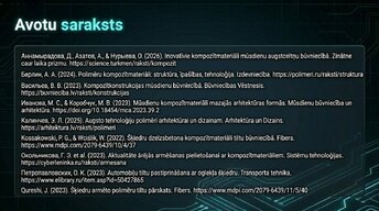 Prezentācija 'Mūsdienu kompozītmateriāli būvkonstrukcijās', 13.