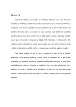 Referāts 'Mandalas un meditācija', 3.