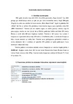 Konspekts 'Viesnīca "Baltic Beach Hotel" - SIA "BBH Investments"', 2.