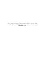 Referāts 'Latvijas valsts veidošanās un politisko spēku sadalījums pirmajos valsts pastāvē', 1.