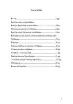 Referāts 'Latvijas valsts veidošanās un politisko spēku sadalījums pirmajos valsts pastāvē', 2.