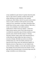 Referāts 'Latvijas valsts veidošanās un politisko spēku sadalījums pirmajos valsts pastāvē', 3.