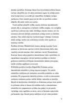 Referāts 'Latvijas valsts veidošanās un politisko spēku sadalījums pirmajos valsts pastāvē', 13.