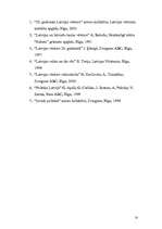 Referāts 'Latvijas valsts veidošanās un politisko spēku sadalījums pirmajos valsts pastāvē', 18.