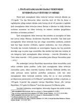 Referāts 'Zemes lietošanas aprobežojumi īpaši aizsargājamās dabas teritorijās', 5.