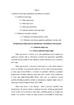 Konspekts 'Uzņēmuma mājas lapa kā pārdošanas veicināšanas instruments', 1.