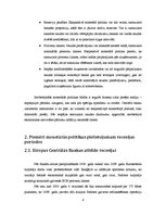 Referāts 'Monetārā politika un cikliskums', 4.