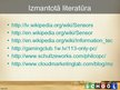 Prezentācija 'Sensoru un informācijas tehnoloģiju lietošanas priekšrocības', 7.