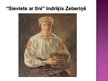 Prezentācija 'Kultūra Latvijā starpkaru periodā: glezniecība', 16.