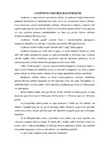 Referāts 'Loģistikas procesu analīze', 4.