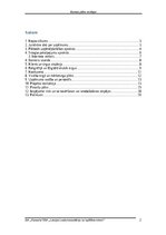 Biznesa plāns 'SIA Print Veritas biznesa plāns', 2.