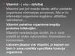 Prezentācija 'Vitamīni', 3.