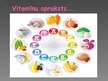 Prezentācija 'Vitamīni', 7.