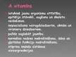 Prezentācija 'Vitamīni', 27.
