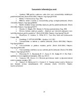 Referāts 'Trans-taukskābju saturs dažādos pārtikas produktos', 24.