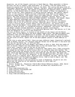 Eseja 'Argentina', 1.