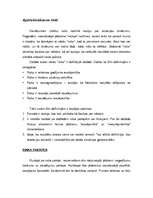 Konspekts 'Apdrošināšanas riski', 1.